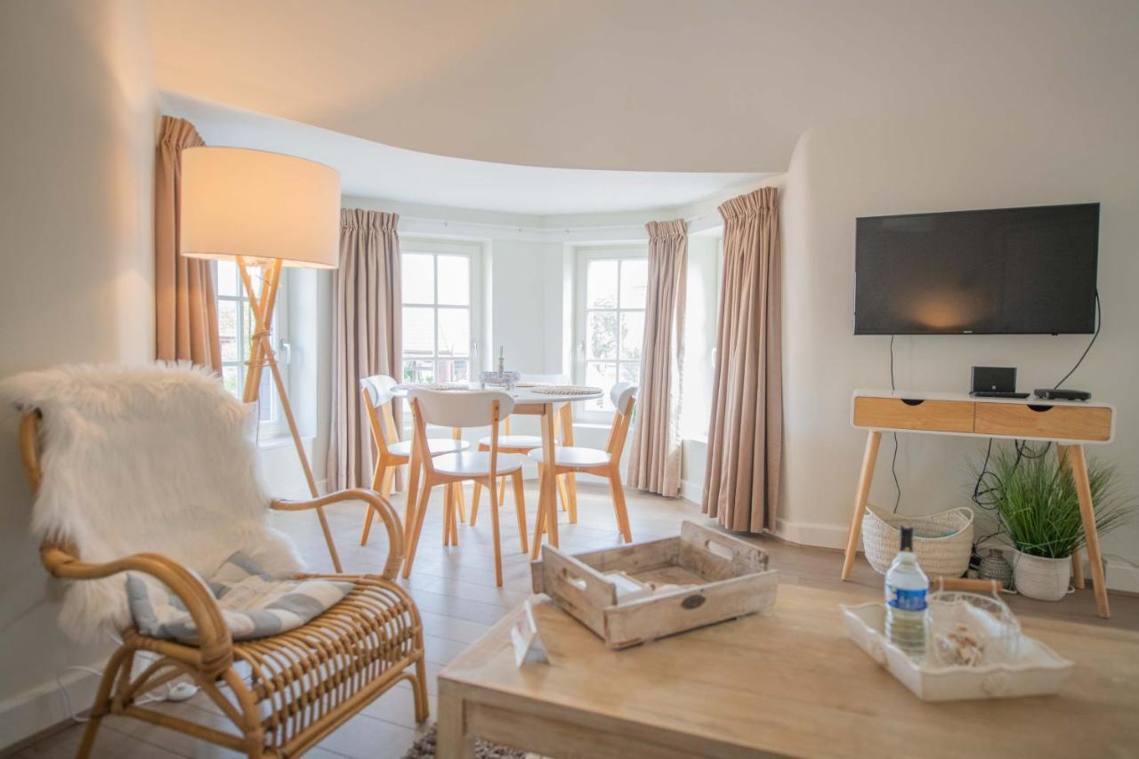 Apartment La Palette De Haan