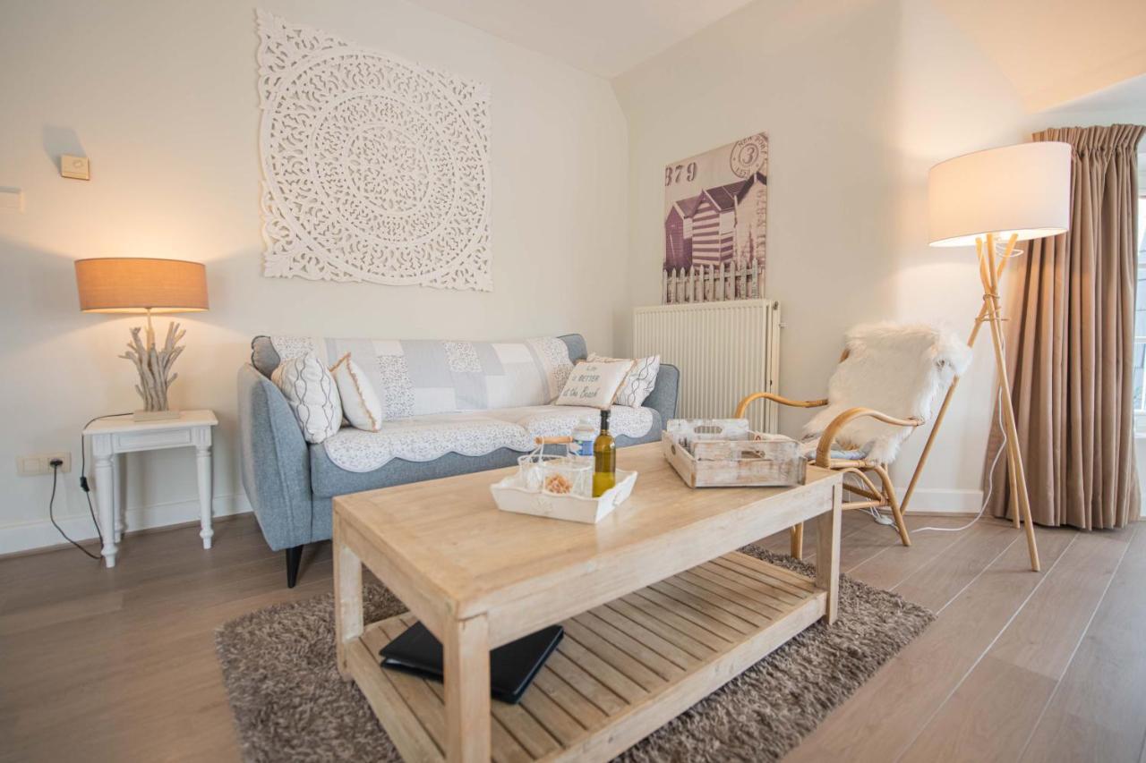 La Palette Apartment De Haan