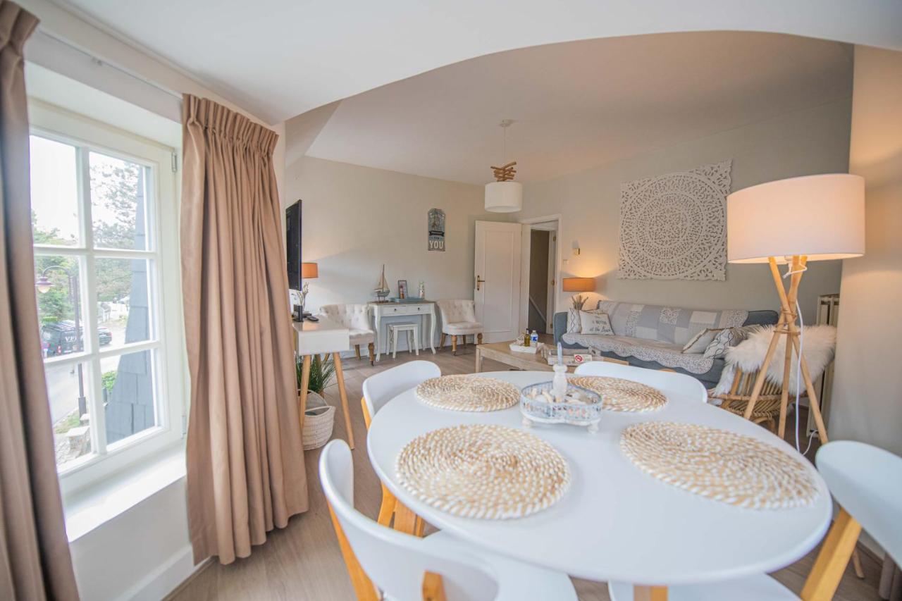 Apartment La Palette De Haan