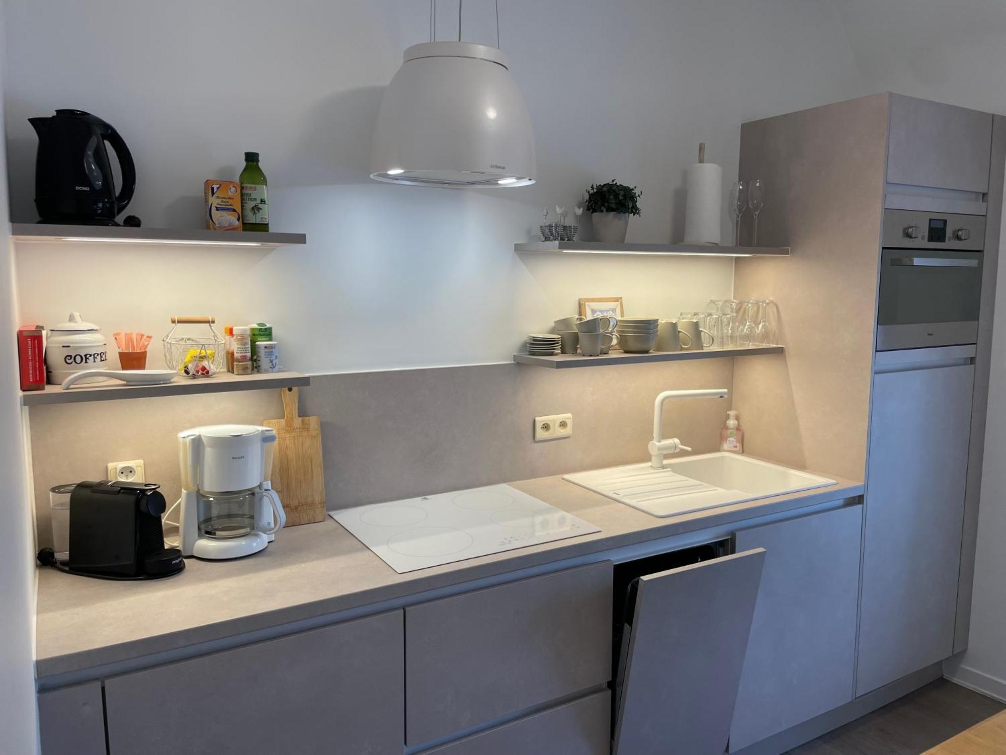 Apartment La Palette De Haan